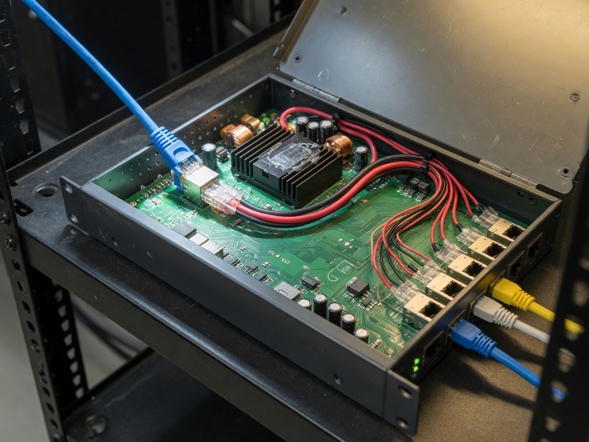Switch PoE to PoE: guía completa para elegir el modelo correcto en 2026
