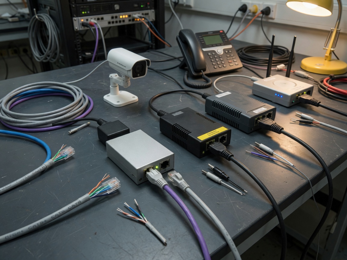 Switch PoE: guía completa para elegir, instalar y configurar el mejor equipo en 2026